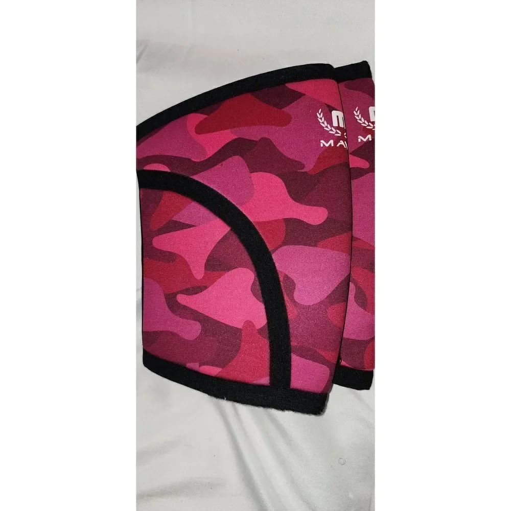 Mava Sports Compression Knee Sleeves - Picture 6 of 7